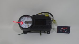 MARCADOR 19.070 KM HYOSUNG GTR 250 INYECCION 08-09